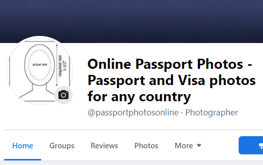 Passport Photo | Online Passport picture | PAN Card Photo